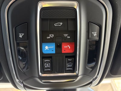 2026 Jeep Grand Cherokee L GRAND CHEROKEE L LAREDO X 4X2