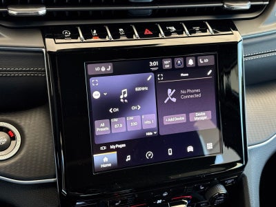 2026 Jeep Grand Cherokee L GRAND CHEROKEE L LAREDO X 4X2