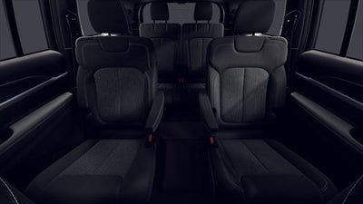 2026 Jeep Grand Cherokee L GRAND CHEROKEE L LAREDO X 4X2