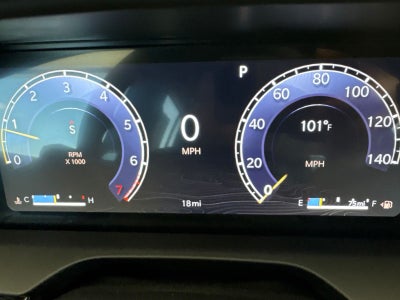 2026 Jeep Grand Cherokee L GRAND CHEROKEE L LAREDO X 4X2