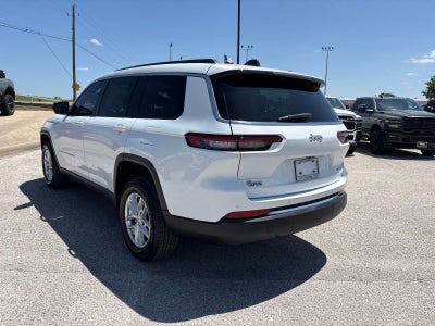 2026 Jeep Grand Cherokee L GRAND CHEROKEE L LAREDO X 4X2