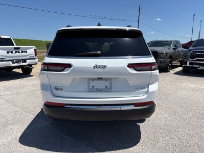 2026 Jeep Grand Cherokee L GRAND CHEROKEE L LAREDO X 4X2