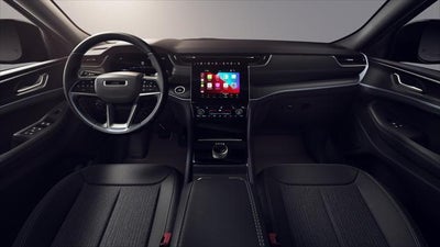 2026 Jeep Grand Cherokee L GRAND CHEROKEE L LAREDO X 4X2