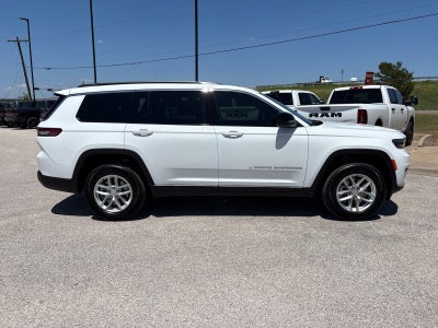 2026 Jeep Grand Cherokee L GRAND CHEROKEE L LAREDO X 4X2