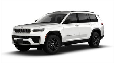 2026 Jeep Grand Cherokee L GRAND CHEROKEE L LAREDO ALTITUDE 4X2