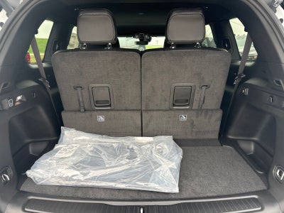 2026 Jeep Grand Cherokee L GRAND CHEROKEE L LAREDO ALTITUDE 4X2