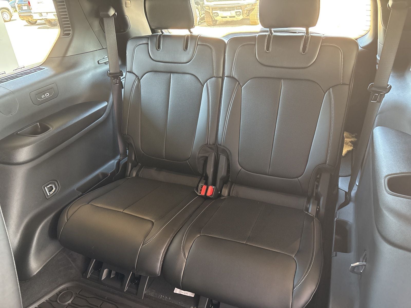 2025 Jeep Grand Cherokee L GRAND CHEROKEE L LIMITED 4X2