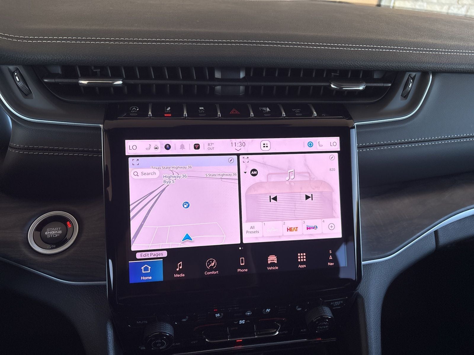 2025 Jeep Grand Cherokee L GRAND CHEROKEE L LIMITED 4X2