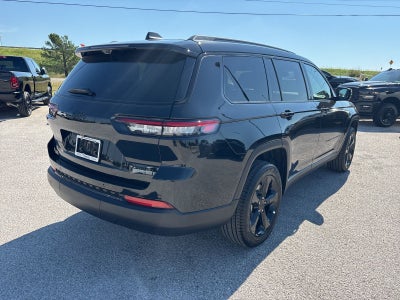 2025 Jeep Grand Cherokee L GRAND CHEROKEE L LIMITED 4X2