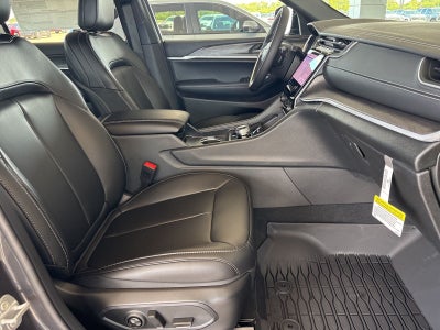 2025 Jeep Grand Cherokee L GRAND CHEROKEE L LIMITED 4X2