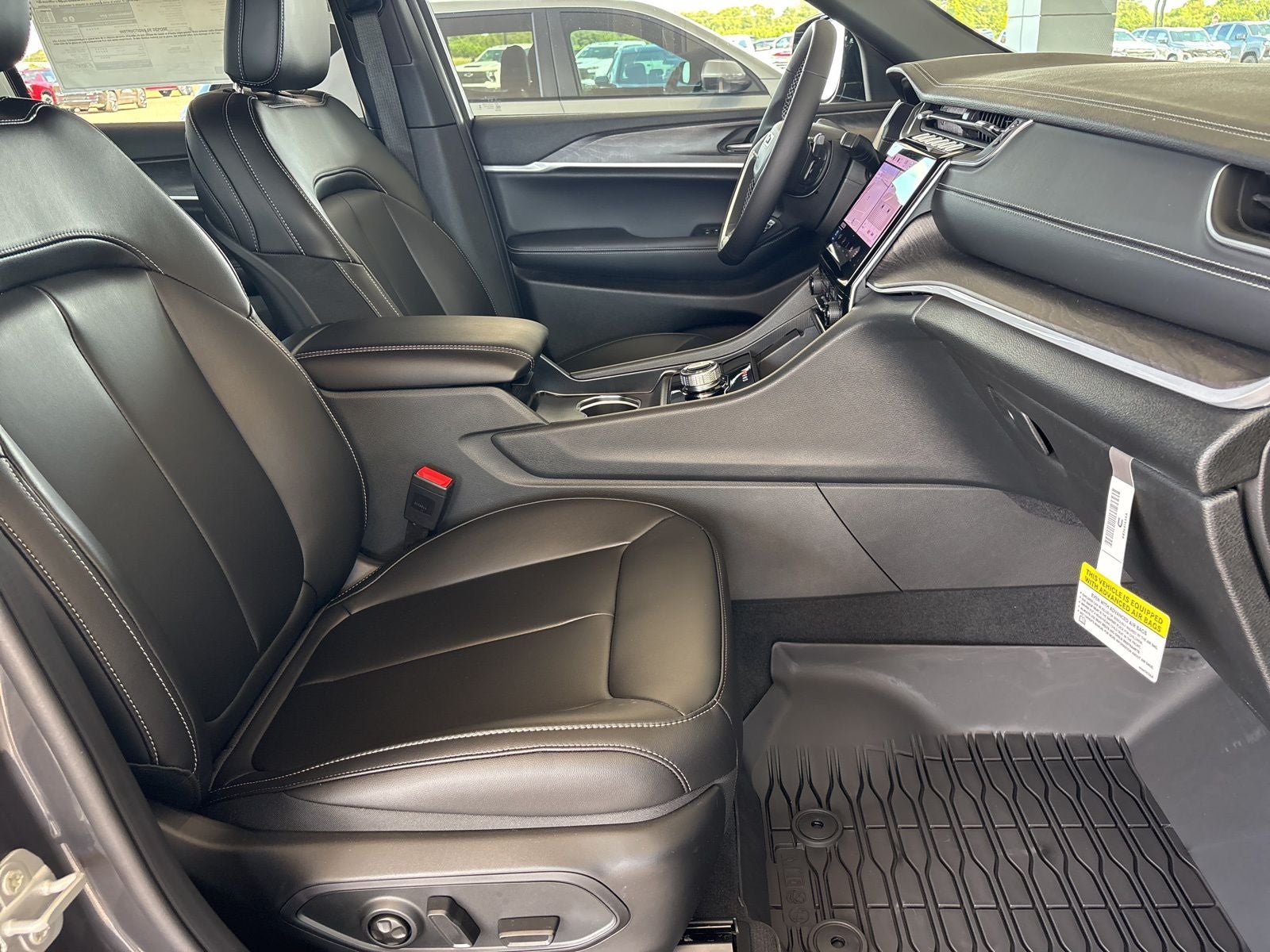 2025 Jeep Grand Cherokee L GRAND CHEROKEE L LIMITED 4X2