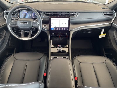 2025 Jeep Grand Cherokee L GRAND CHEROKEE L LIMITED 4X2