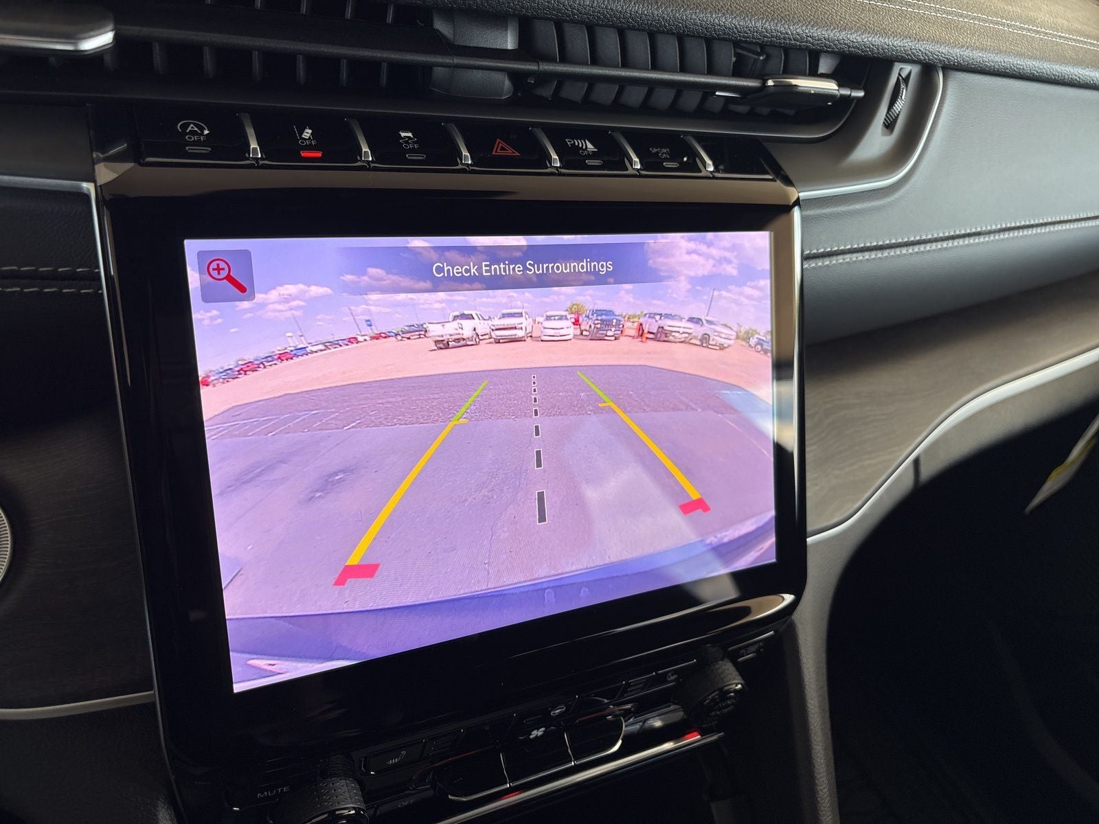 2025 Jeep Grand Cherokee L GRAND CHEROKEE L LIMITED 4X2