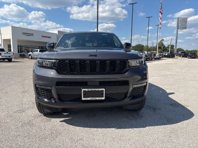 2025 Jeep Grand Cherokee L GRAND CHEROKEE L LIMITED 4X2