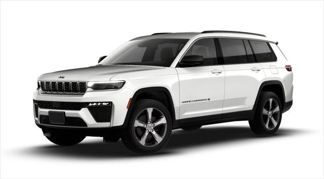 2026 Jeep Grand Cherokee L GRAND CHEROKEE L LIMITED 4X2