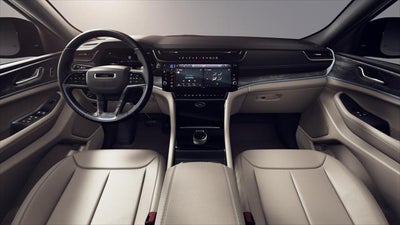 2026 Jeep Grand Cherokee L GRAND CHEROKEE L LIMITED 4X2