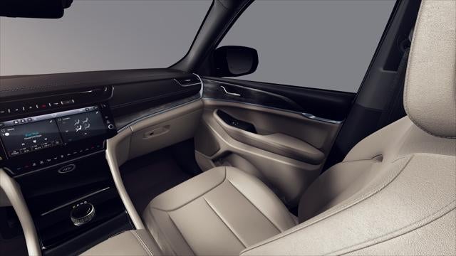 2026 Jeep Grand Cherokee L GRAND CHEROKEE L LIMITED 4X2