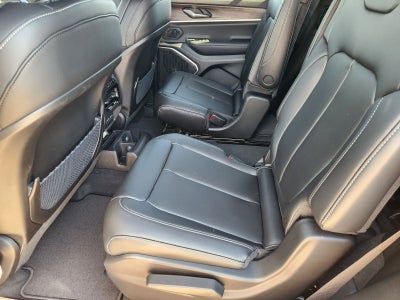 2026 Jeep Grand Cherokee L GRAND CHEROKEE L LIMITED 4X2