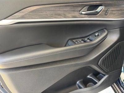 2026 Jeep Grand Cherokee L GRAND CHEROKEE L LIMITED 4X2