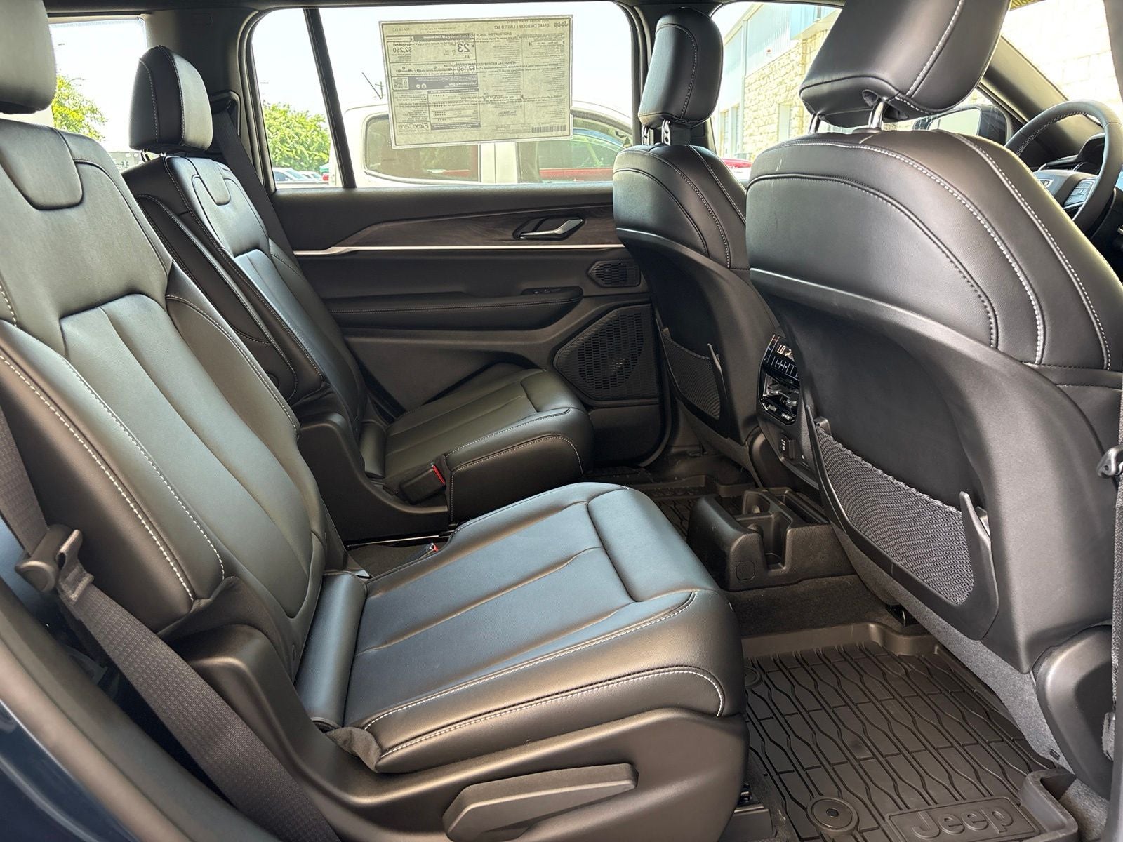 2026 Jeep Grand Cherokee L GRAND CHEROKEE L LIMITED 4X2