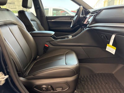 2026 Jeep Grand Cherokee L GRAND CHEROKEE L LIMITED 4X2