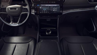 2026 Jeep Grand Cherokee L GRAND CHEROKEE L LIMITED 4X2