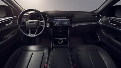 2026 Jeep Grand Cherokee L GRAND CHEROKEE L LIMITED 4X2