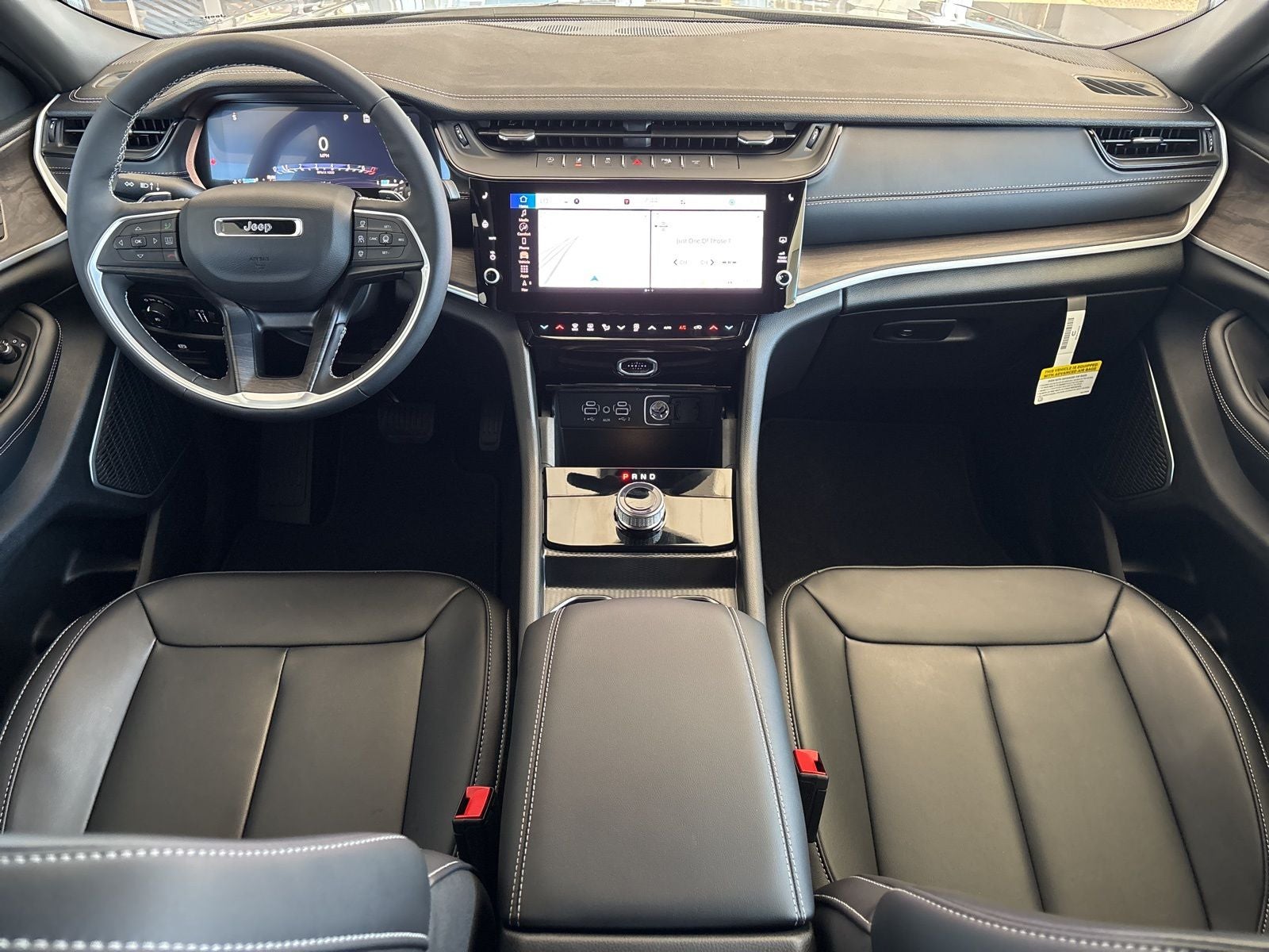 2026 Jeep Grand Cherokee L GRAND CHEROKEE L LIMITED 4X2