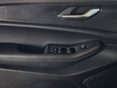 2025 Jeep Grand Cherokee L GRAND CHEROKEE L ALTITUDE X 4X4