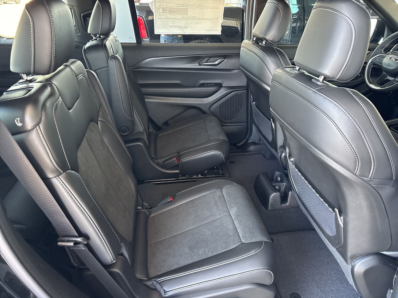 2025 Jeep Grand Cherokee L GRAND CHEROKEE L ALTITUDE X 4X4