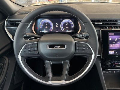 2025 Jeep Grand Cherokee L GRAND CHEROKEE L ALTITUDE X 4X4