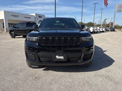 2025 Jeep Grand Cherokee L GRAND CHEROKEE L ALTITUDE X 4X4