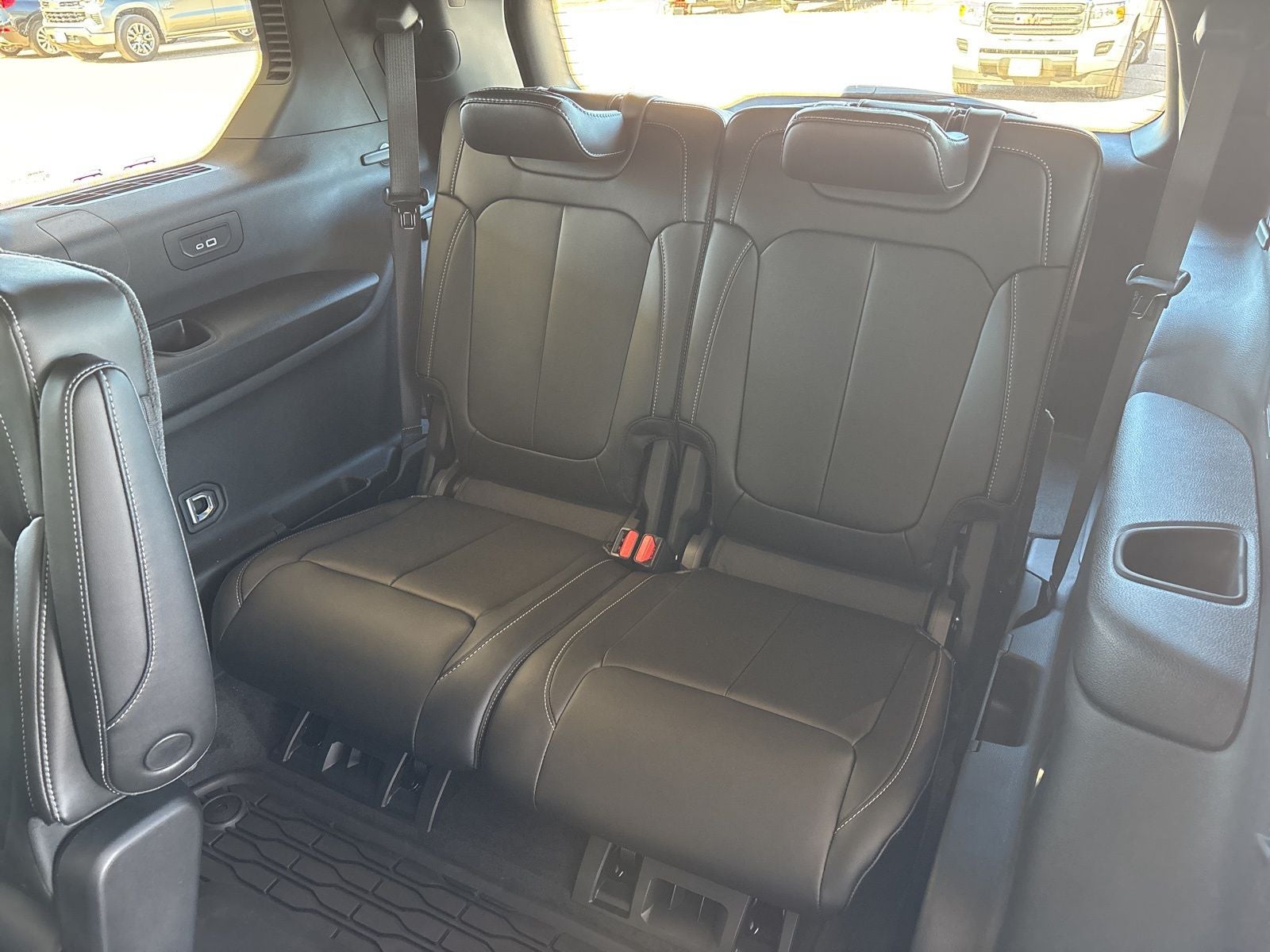 2025 Jeep Grand Cherokee L GRAND CHEROKEE L LIMITED 4X4