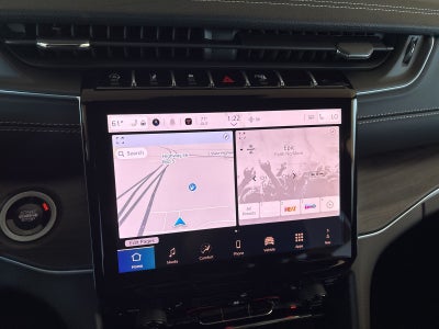 2025 Jeep Grand Cherokee L GRAND CHEROKEE L LIMITED 4X4