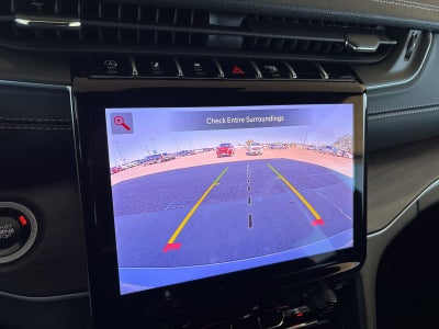 2025 Jeep Grand Cherokee L GRAND CHEROKEE L LIMITED 4X4