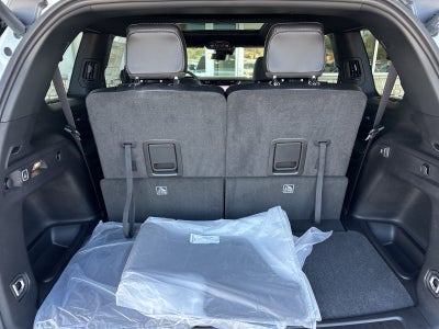 2025 Jeep Grand Cherokee L GRAND CHEROKEE L LIMITED 4X4