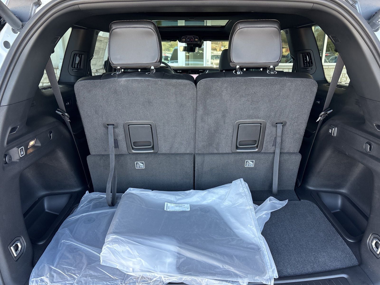 2025 Jeep Grand Cherokee L GRAND CHEROKEE L LIMITED 4X4