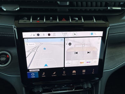 2025 Jeep Grand Cherokee L GRAND CHEROKEE L LIMITED 4X4