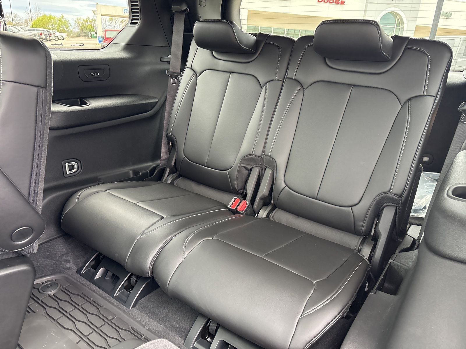 2025 Jeep Grand Cherokee L GRAND CHEROKEE L LIMITED 4X4