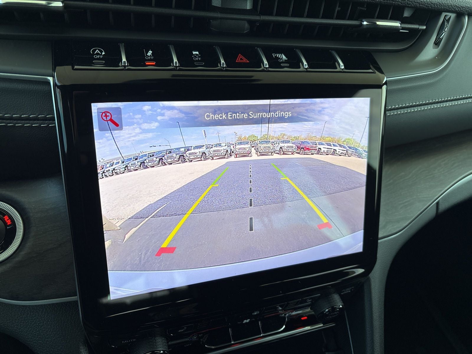 2025 Jeep Grand Cherokee L GRAND CHEROKEE L LIMITED 4X4