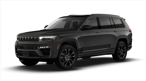 2026 Jeep Grand Cherokee GRAND CHEROKEE L LIMITED RESERVE 4X4