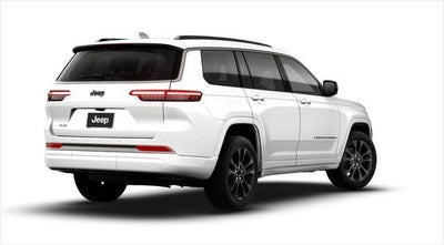 2026 Jeep Grand Cherokee L GRAND CHEROKEE L LIMITED RESERVE 4X4