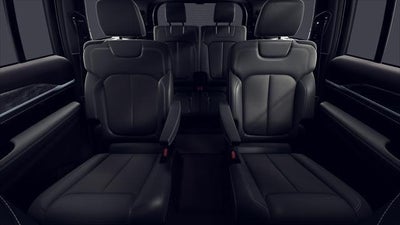 2026 Jeep Grand Cherokee L GRAND CHEROKEE L LIMITED RESERVE 4X4