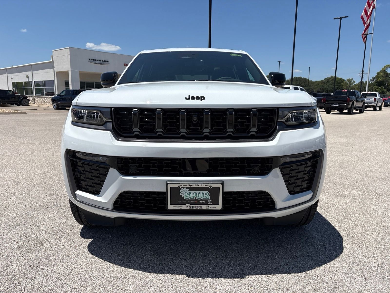 2026 Jeep Grand Cherokee L GRAND CHEROKEE L LIMITED RESERVE 4X4
