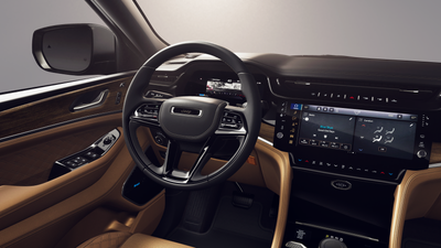 2026 Jeep Grand Cherokee L GRAND CHEROKEE L SUMMIT 4X4
