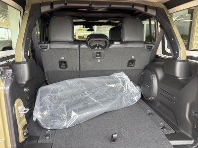 2026 Jeep Wrangler WRANGLER 4-DOOR MOAB 392