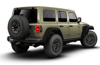 2026 Jeep Wrangler WRANGLER 4-DOOR MOAB 392