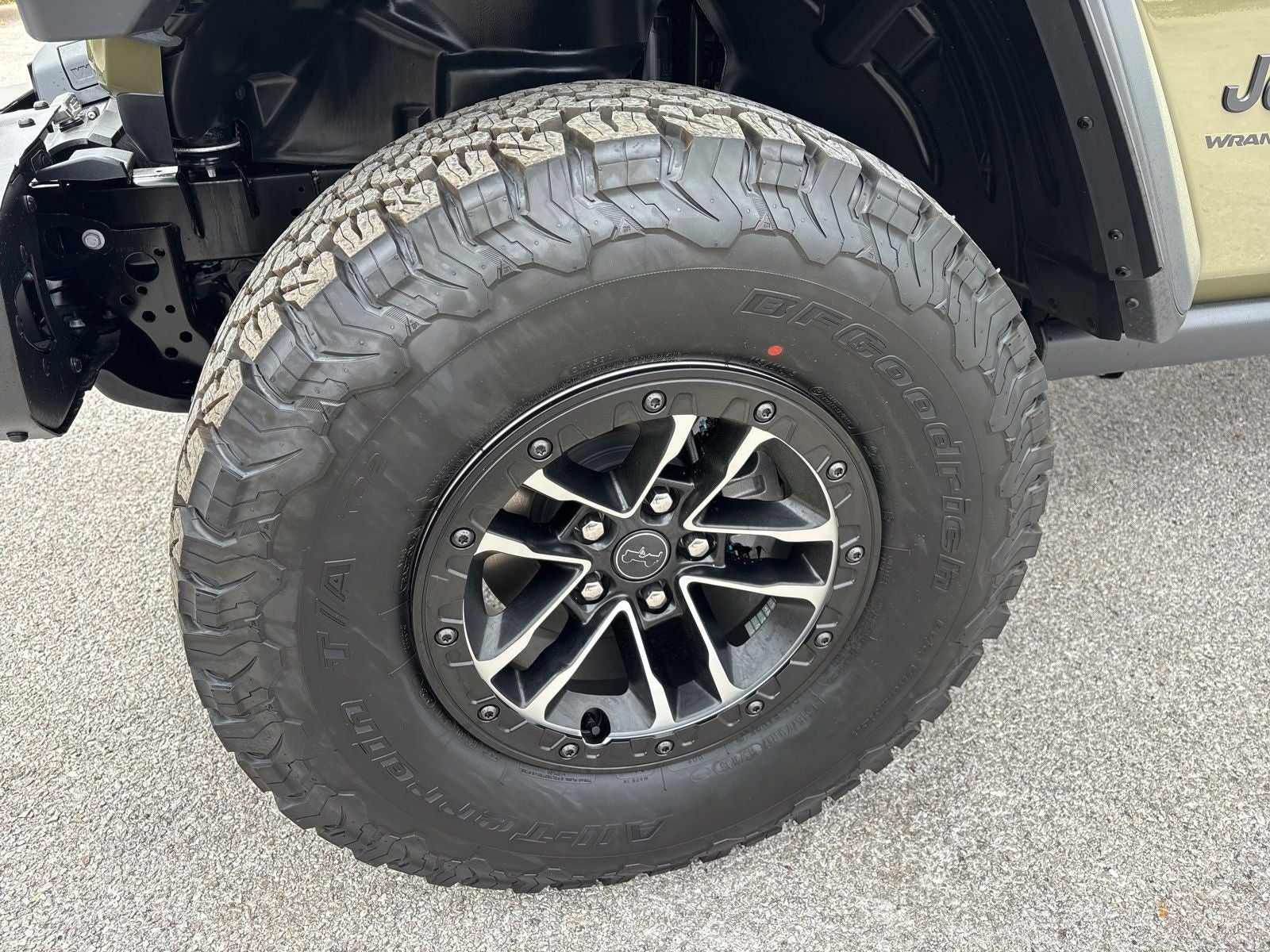 2026 Jeep Wrangler WRANGLER 4-DOOR MOAB 392