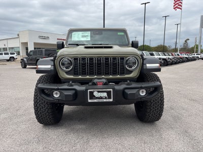 2026 Jeep Wrangler WRANGLER 4-DOOR MOAB 392
