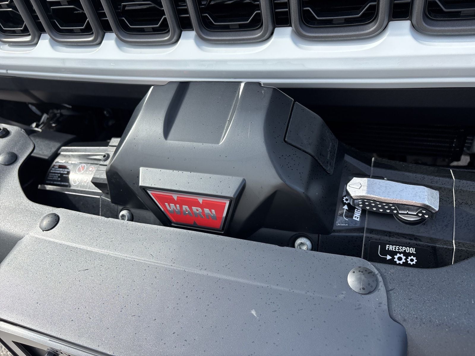 2026 Jeep Wrangler WRANGLER 4-DOOR MOAB 392